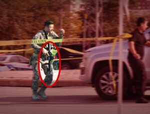 Otomobil hırsızları Konya’da polisle çatıştı