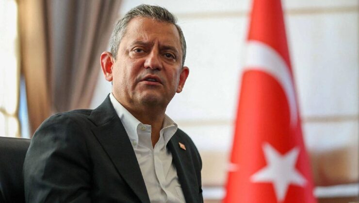 Özgür Özel acı kaybını duyurdu