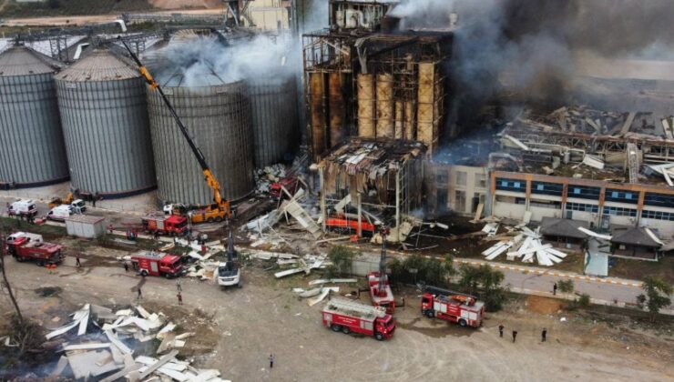Sakarya’daki patlamada 1 meyyit 30 yaralı: Soruşturmada birinci tutuklama gerçekleşti
