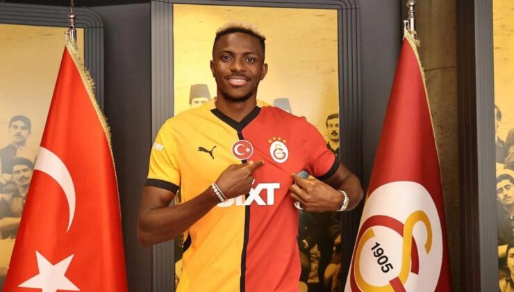 Trabzonspor liderinden flaş Victor Osimhen itirafı