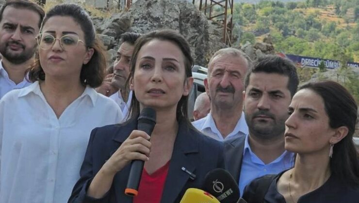 Tülay Hatimoğulları’ndan Narin açıklaması