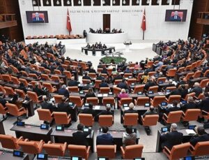 9. Yargı Paketi bu hafta Meclis Genel Şurası’nda