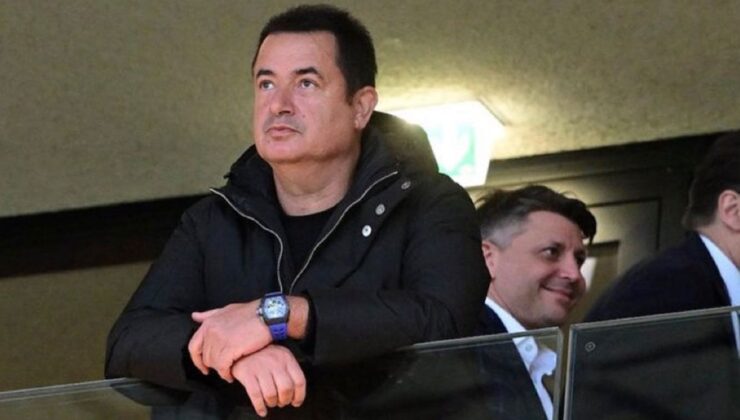 Acun Ilıcalı ‘Türkiye’de garip şeyler oluyor’ diyerek açıkladı