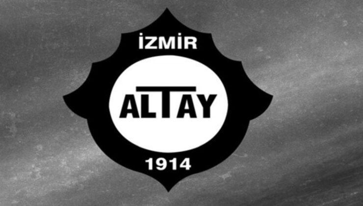 Altay geri dönüyor. TFF açıkladı