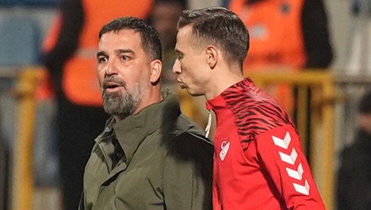 Arda Turan: Hakem arkadaşları tebrik ediyorum