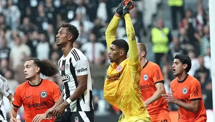 Beşiktaş’ı çıldırtan ahtapot kaleci büyük mükafatı kaptı