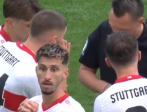 Federasyon yanılgıyı kabul etti. Türk yıldızın cezası kalktı