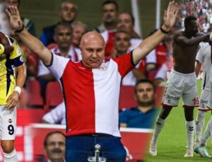 Fenerbahçe maçı öncesi Samsunspor’da prim hengamesi