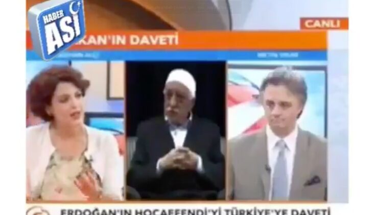 FETÖ elebaşının mevti sonrası Nagehan Alçı’nın yaptığı paylaşım reaksiyon topladı