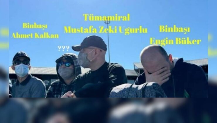 Fetullah Gülen’in cenazesinde yüzlerini gizlemişlerdi. Kimlikleri ortaya çıktı