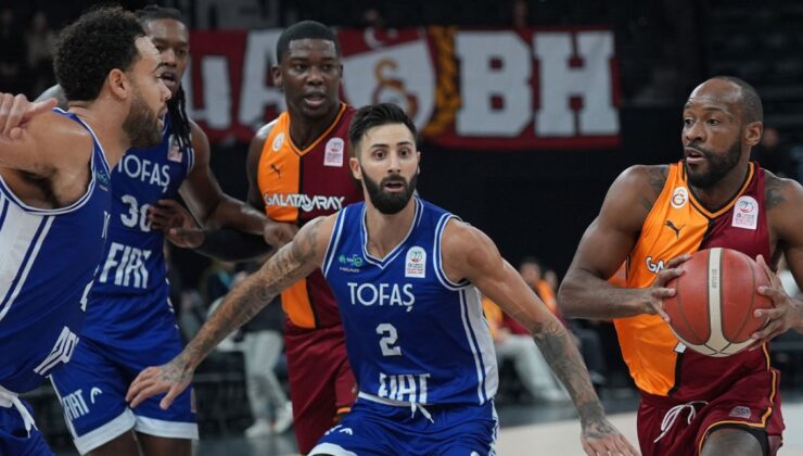 Galatasaray alanında yıkıldı. Lige 2’de 0’la başladı