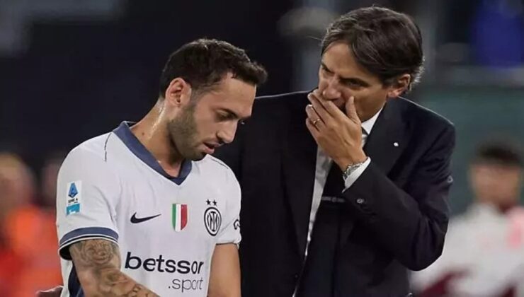 Hakan Çalhanoğlu’ndan makûs haber. Dokunsan ağlayacaktı