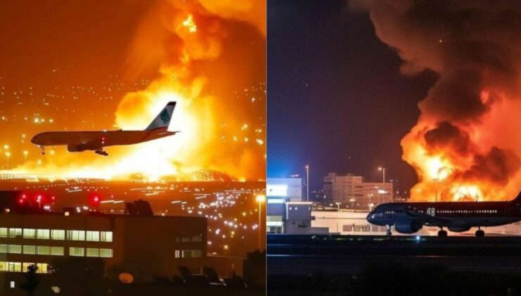 İsrail, Beyrut’ta birçok bölgeyi bombaladı