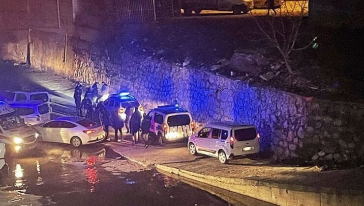İzmir’de derede erkek cesedi bulundu