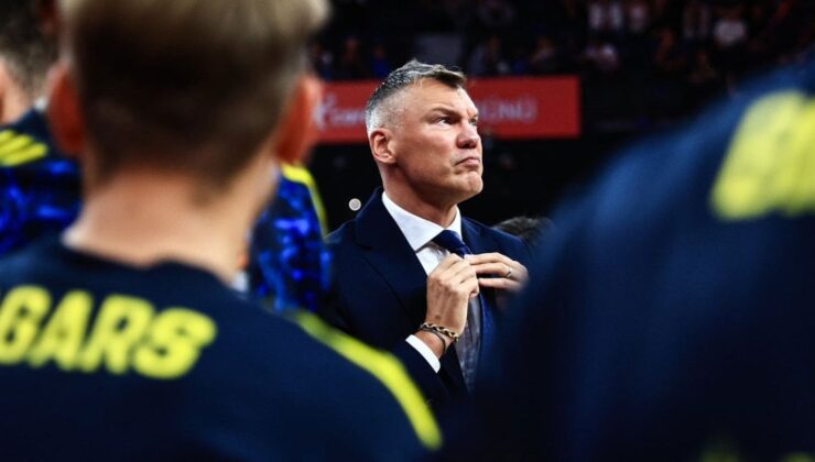 Jasikevicius: LeBron James ile ilgileniyoruz