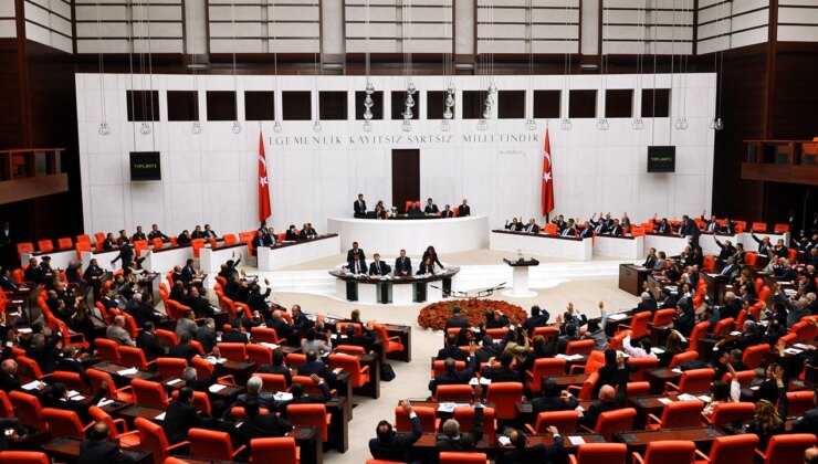 Lübnan tezkeresi Meclis’te kabul edildi