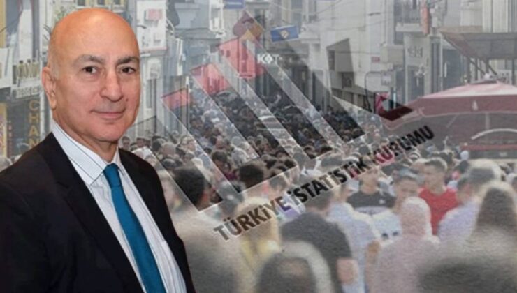 Mahfi Eğilmez: Datalar azaldığını değil arttığını gösteriyor