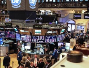 New York borsası karışık seyirle açıldı