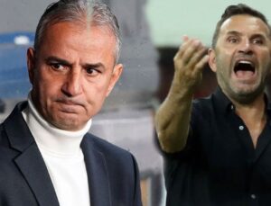 Okan Buruk İsmail Kartal’ı andı. Yaptığı gönderme gündem oldu