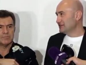 Okan Buruk’a gönderme: Biz çıkıp ağlamıyoruz