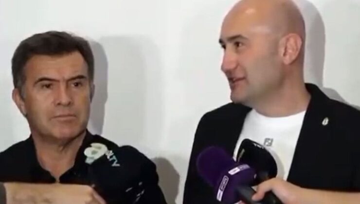 Okan Buruk’a gönderme: Biz çıkıp ağlamıyoruz