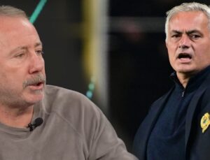 Sergen Yalçın kafayı bu sefer Mourinho’ya taktı: Hazmedememiş
