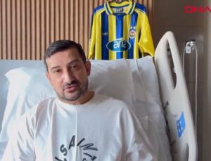 Serhat Akın silahlı hücum sonrası birinci kere konuştu. Flaş Ali Koç ayrıntısı