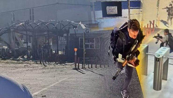 TUSAŞ’ı maksat alan terör saldırısını PKK üstlendi