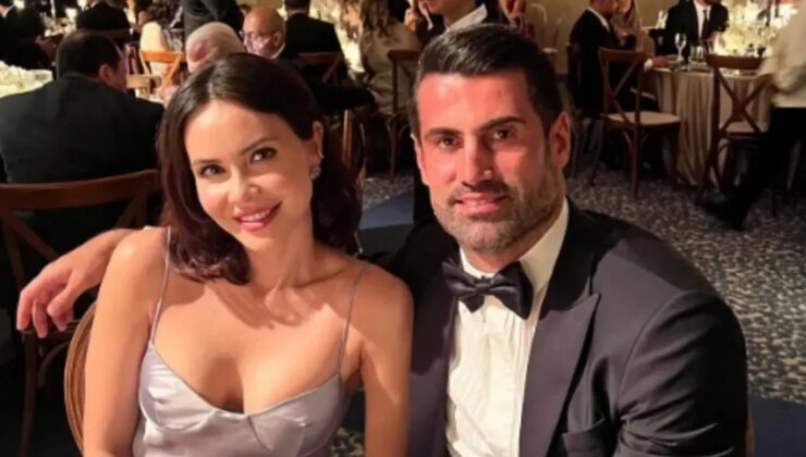 Volkan Demirel eşinin ekran fotoğrafını gösterdi