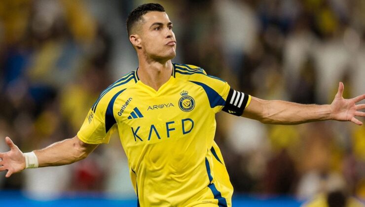 Yapay zeka Cristiano Ronaldo için tarih verdi