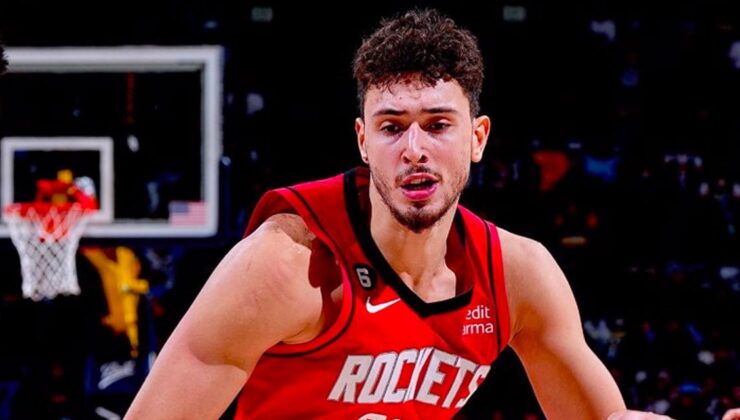 Alperen Şengün ne yaptıysa olmadı