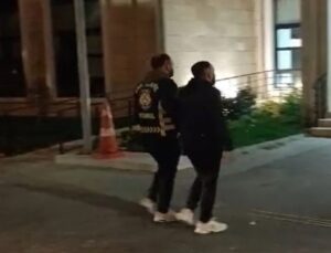 Ambulansa yol vermedi. 8 bin 635 lira ceza aldı