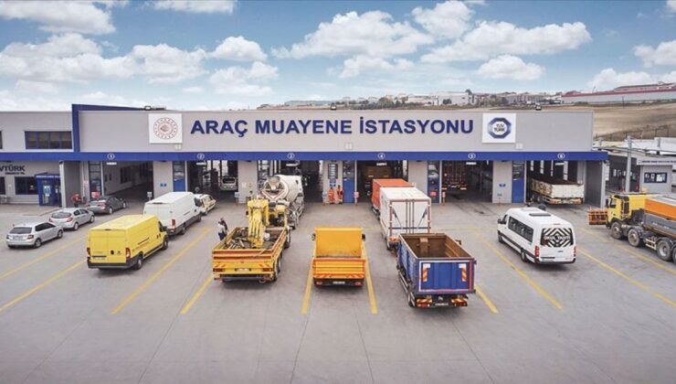 Araç muayene fiyatları 2025’te cep yakacak. Yine değerleme oranı muhakkak oldu