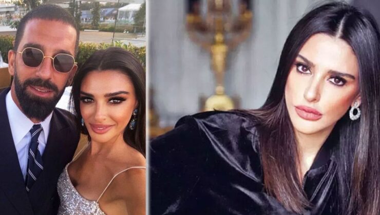 Arda Turan’a ‘yengen vizesi’ çıktı. Aslıhan Doğan tek tek onayladı