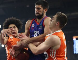 Bahçeşehir Koleji Ratiopharm Ulm pürüzünü geçti