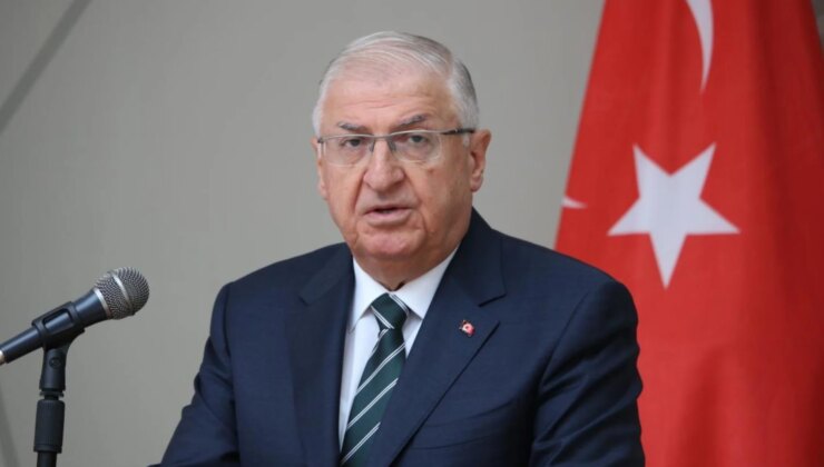 Bakan Güler’den Trump yorumu: Suriye’den askerlerini çekebilir