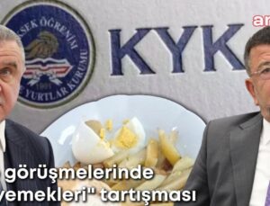 Bakan “Öğrencilerden para alınmıyor” dedi