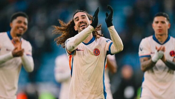 Chelsea 2 golle kazandı