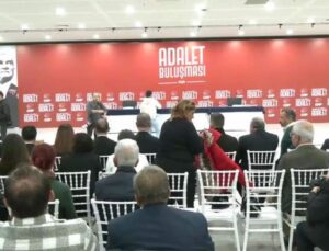 CHP Adalet Buluşmaları’nın ikincisini Muğla’da düzenledi