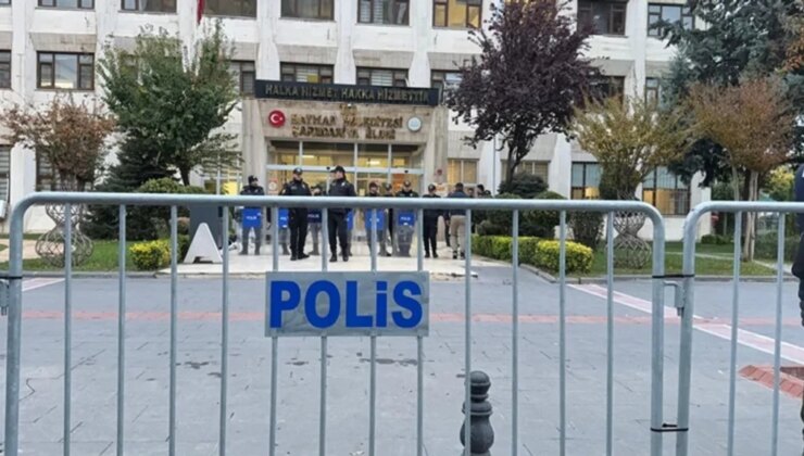 DEM Parti kayyumlara karşı dava açtı