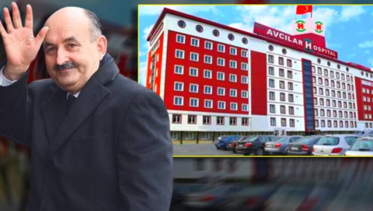 Eski Sağlık Bakanı Müezzinoğlu’nun hastanesi de SGK’dan vurgun yaptı. “Vicdanım rahat” demişti