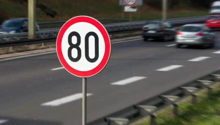 Eskişehir Valiliğinden sürat limitlerine ait yeni karar