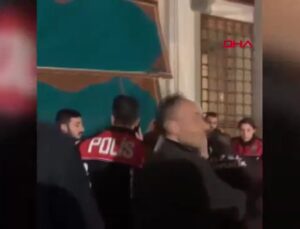 Fatih Camii’nde imama bıçakla saldırdı. 22 yıl 9 ay mahpus cezası aldı