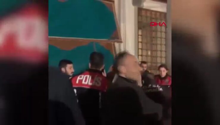 Fatih Camii’nde imama bıçakla saldırdı. 22 yıl 9 ay mahpus cezası aldı