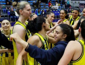 Fenerbahçe Opet’ten namağlup seri