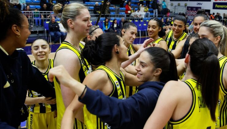 Fenerbahçe Opet’ten namağlup seri