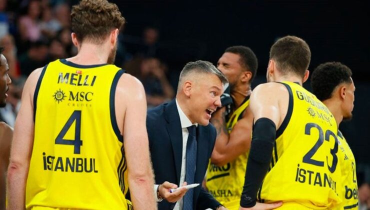 Fenerbahçe ucu ucuna kazandı