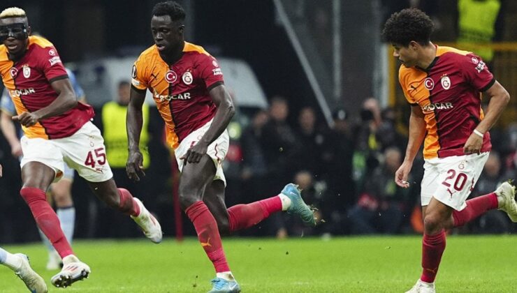 Galatasaray’da bir kayıp daha. Cezalı duruma düştü
