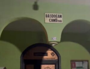 İmam ve Müezzin cami içinde darp edildi