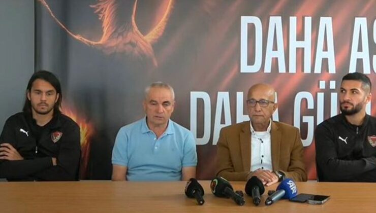 İstek Çalımbay: Burada oynasaydık maçların yüzde 80’ini kazanırdık